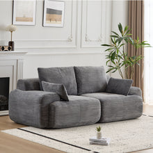 Load image into Gallery viewer, 2 Seater Large Sectional Couches For Living Room