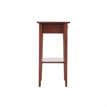 Load image into Gallery viewer, High Quality Wood Nightstand