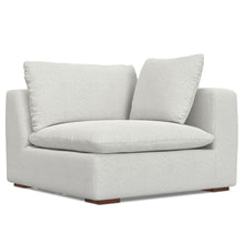 Load image into Gallery viewer, Jasmine - Handcrafted Sectional Sofa