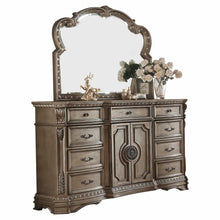 Load image into Gallery viewer, Wood Combo Dresser - Brown