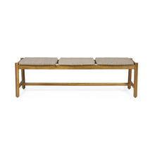 Load image into Gallery viewer, Cambria - 3 Seater Bench - Teak