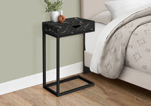Load image into Gallery viewer, Accent Table, C - Shaped Contemporary & Modern Elegant Design