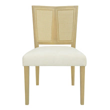 Load image into Gallery viewer, Rattan Dining Chair Without Arms (Set of 2)