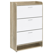 Load image into Gallery viewer, Kyla - 3 Tier Shoe Cabinet