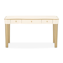 Load image into Gallery viewer, La Terrazza - Vanity Desk - Creamy Pearl
