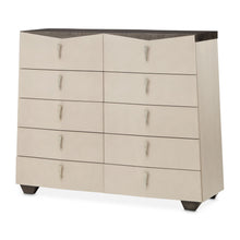 Load image into Gallery viewer, Fantosini - 10-Drawer Mule Chest - Silver Mist