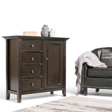 Load image into Gallery viewer, Amherst - Handcrafted Medium Storage Cabinet