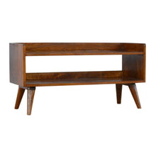 Load image into Gallery viewer, Nordic Storage Bench