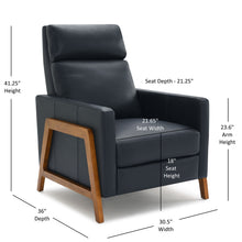 Load image into Gallery viewer, Richland - Push Back Recliner Chair