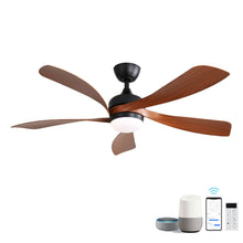 Load image into Gallery viewer, Ceiling Fan & DC Motor And Integrated Light