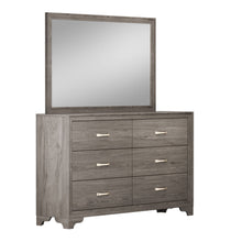 Load image into Gallery viewer, Dresser With Unique Legs - Natural