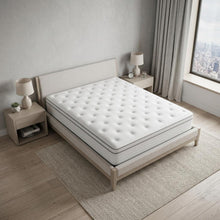 Load image into Gallery viewer, 10'' Memory Foam Hybrid Mattress - Twin
