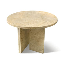 Load image into Gallery viewer, Luxury Coffee Table With Unique Veining, Unique Stone Design