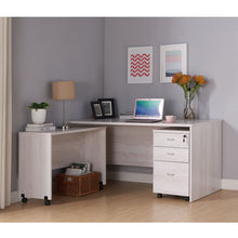 Load image into Gallery viewer, Printer Mobile Stand, Computer Desk, Home Office Desk