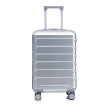 Load image into Gallery viewer, Hard Shell Travel Luggage With Scratch Resistant Surface