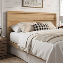Load image into Gallery viewer, Maddox - Panel Headboard