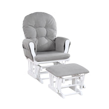 Load image into Gallery viewer, Mason - Comfortable Glider And Ottoman