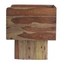 Load image into Gallery viewer, Wooden Sofa - Brown