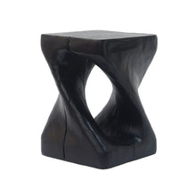 Load image into Gallery viewer, Twist Shape Side Table