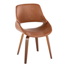Load image into Gallery viewer, Fabrico - Mid Century Modern Style Dining Chair (Set of 2)