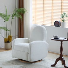 Load image into Gallery viewer, Contemporary 360 Swivel And Glider Recliner Chair
