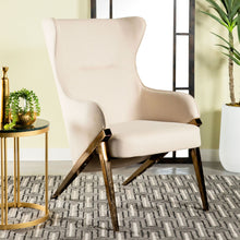 Load image into Gallery viewer, Crendon - Wingback Accent Chair