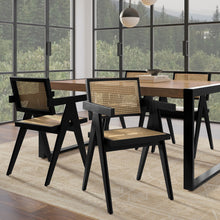 Load image into Gallery viewer, Regina - Handcrafted Dining Armchair (Set of 2)