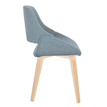Load image into Gallery viewer, Fabrico - Mid-Century Modern Style Dining Chair (Set of 2)