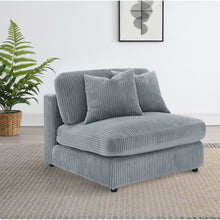 Load image into Gallery viewer, Cassidy - Upholstered Armless Chair