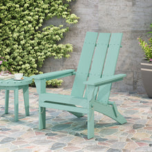 Load image into Gallery viewer, Aurascape - Outdoor Comfort Foldable Adirondack Chair