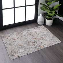 Load image into Gallery viewer, Payas - 2' X 3' Geometric Area Rug - Beige
