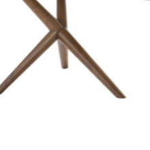 Load image into Gallery viewer, 95" Solid Manufactured Wood Dining Table - Brown