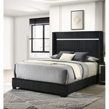 Load image into Gallery viewer, Contemporary Upholstered Bed