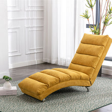 Load image into Gallery viewer, Massage Chaise Lounge Indoor With Remote Control, Ergonomic Electric Massage Lounger