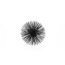 Load image into Gallery viewer, Decorative Orb Tabletop Sculpture (480036) - Black
