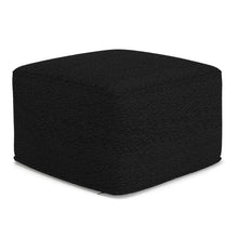 Load image into Gallery viewer, Chantal - Square Pouf