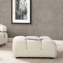 Load image into Gallery viewer, Marcel - Bubble Modular Modern Cocktail Ottoman