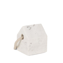Load image into Gallery viewer, Marble Decorative Wall Sculpture (608724) - White