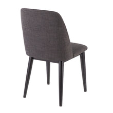 Load image into Gallery viewer, Tintori - Contemporary Dining Chair (Set of 2) - Charcoal