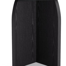 Load image into Gallery viewer, Pedestal Base Round Top Dining Table - Black