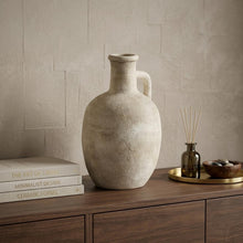 Load image into Gallery viewer, Table Vase - Beige