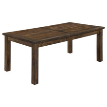 Load image into Gallery viewer, Guster - Rectangular Dining Table - Brown