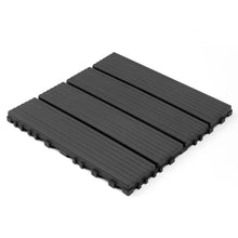 Load image into Gallery viewer, Interlocking Decking Tiles, 44 Packs