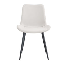 Load image into Gallery viewer, Modern Medieval Style Restaurant Cushioned Chairs With Suede Backrests