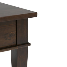 Load image into Gallery viewer, Carlton - Coffee Table - Dark Tobacco Brown