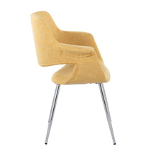 Load image into Gallery viewer, Vintage Flair - Glam / Art Deco Chair (Set of 2)