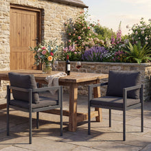 Load image into Gallery viewer, All-Weather Outdoor Dining Chair (Set of 2)