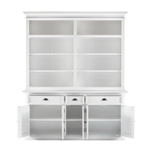 Load image into Gallery viewer, Four Tier Bookcase (397120) - White