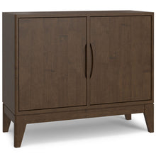 Load image into Gallery viewer, Harper - 2 Door Sideboard Buffet - Walnut Brown
