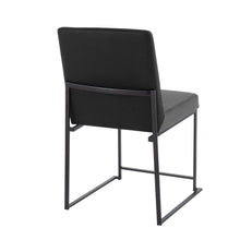 Load image into Gallery viewer, Fuji - Contemporary Modern Elegance With High Back Dining Chair (Set of 2)